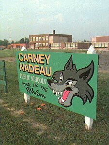Carney, Michigan